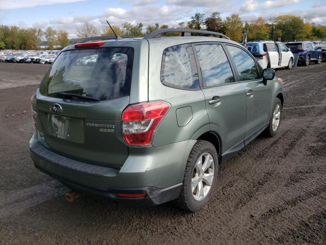 صورة رقم 4 من المزاد - 2015 SUBARU FORESTER 2 مع VIN JF2SJABC3FH526640