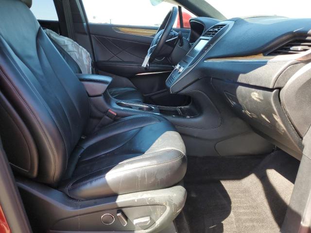 Photo 5 from auction – 2015 LINCOLN MKC with VIN 5LMCJ1A91FUJ05217