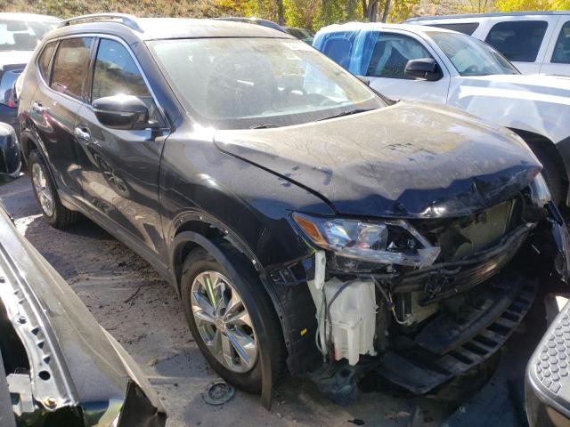 Photo 1 from auction – 2014 NISSAN ROGUE S with VIN 5N1AT2MV4EC781359