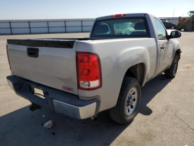 Photo 4 from auction – 2009 GMC SIERRA C15 with VIN 1GTEC14C49Z225540