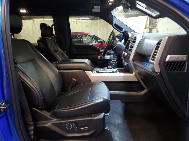 Photo 5 from auction – 2016 FORD F150 SUPER with VIN 1FTFW1EFXGFA99333