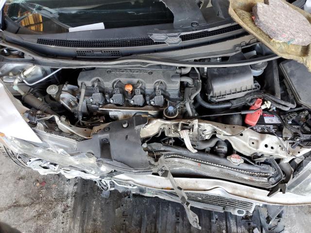 Photo 7 from auction – 2014 HONDA CIVIC LX with VIN 19XFB2F55EE076797