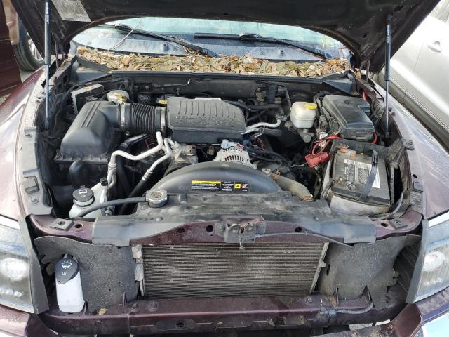 Photo 7 from auction – 2005 DODGE DAKOTA QUA with VIN 1D7HE58N45S126977