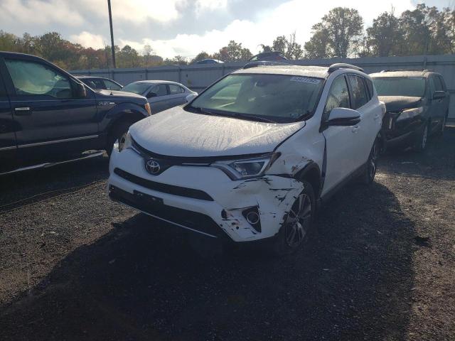 Photo 9 from auction – 2017 TOYOTA RAV4 XLE with VIN JTMRFREV9HD210096