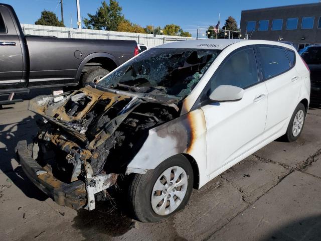 Photo 2 from auction – 2016 HYUNDAI ACCENT SE with VIN KMHCT5AE2GU242167