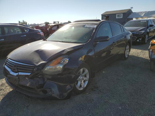 Photo 2 from auction – 2008 NISSAN ALTIMA 2.5 with VIN 1N4AL21E48C145592