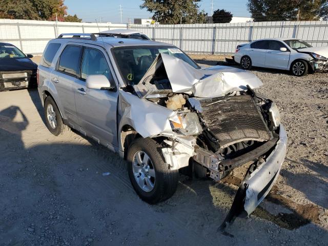 FORD ESCAPE LIM 2012 with VIN 1FMCU0EG0CKA10832 - Photo from auction