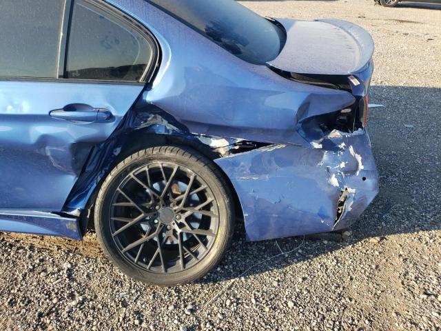 Photo 9 from auction – 2015 BMW 328 I with VIN WBA3A5G56FNS85885