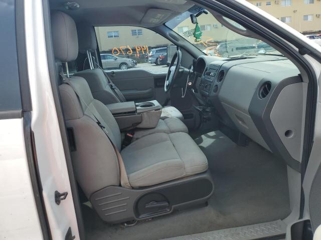 Foto 5 de la subasta – 2006 FORD F150 con VIN 1FTRX12W06FA38747