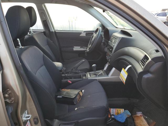 Photo 5 from auction – 2009 SUBARU FORESTER 2 with VIN JF2SH61649H733580