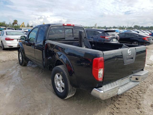 Photo 3 from auction – 2008 NISSAN FRONTIER K with VIN 1N6AD06UX8C449194