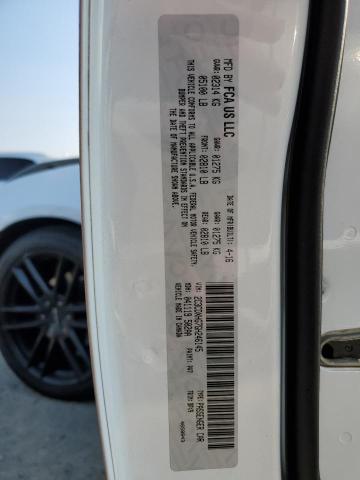 Photo 10 from auction – 2016 DODGE CHARGER SX with VIN 2C3CDXHG7GH246145