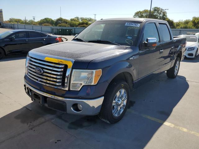 Zdjęcie 2 z aukcji – 2010 FORD F150 SUPER z VIN 1FTEW1C8XAFD54375