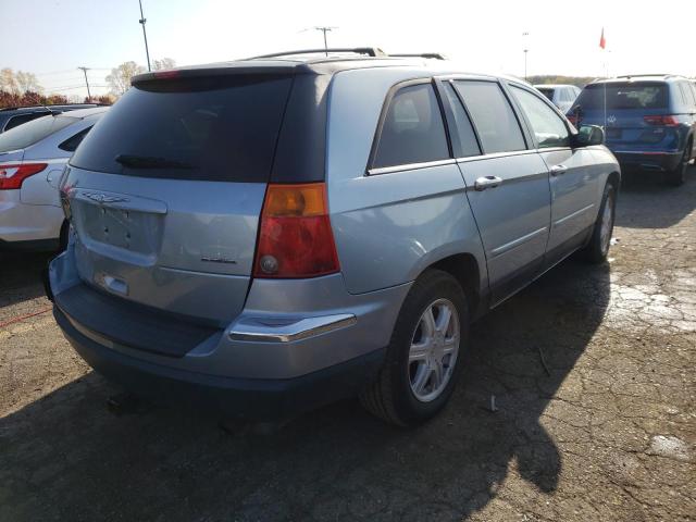Photo 4 from auction – 2005 CHRYSLER PACIFICA T with VIN 2C4GF68435R572524