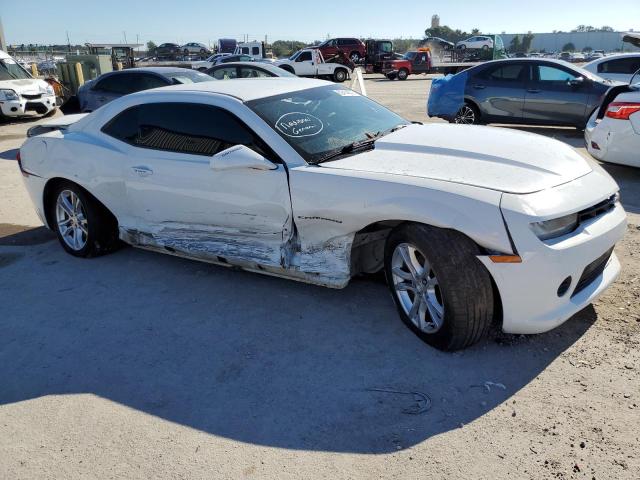 Photo 9 from auction – 2014 CHEVROLET CAMARO LS with VIN 2G1FA1E38E9227703