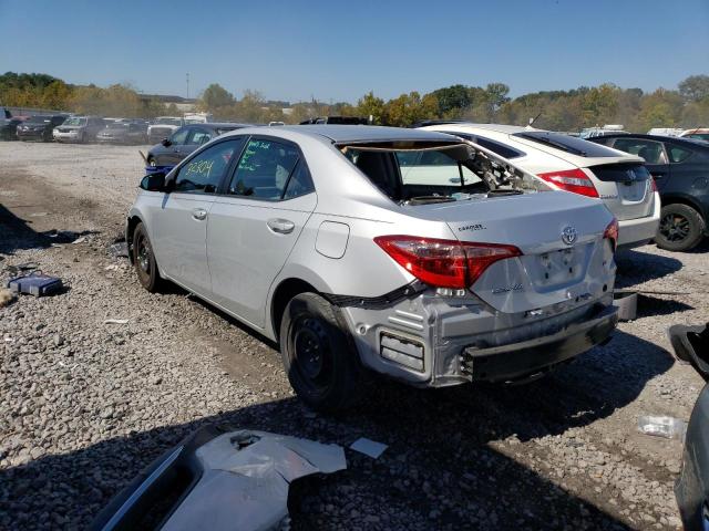 Photo 3 from auction – 2017 TOYOTA COROLLA L with VIN 5YFBURHE9HP682458