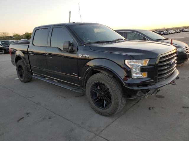 Photo 1 from auction – 2016 FORD F150XLT with VIN 1FTEW1EG5GKF88024