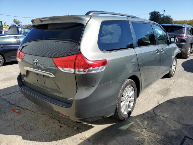 Photo 4 from auction – 2011 TOYOTA SIENNA XLE with VIN 5TDDK3DC2BS010272