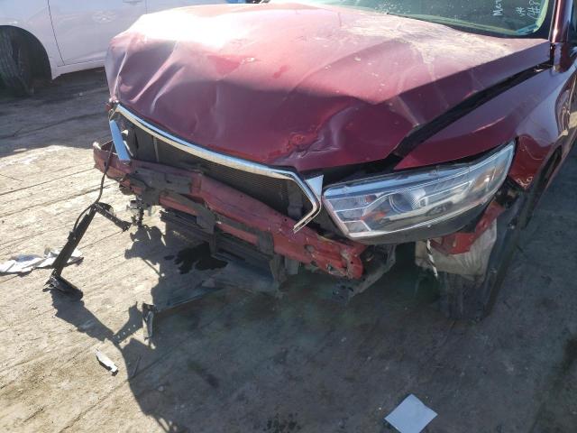 Photo 9 from auction – 2014 FORD TAURUS LIM with VIN 1FAHP2F87EG111110