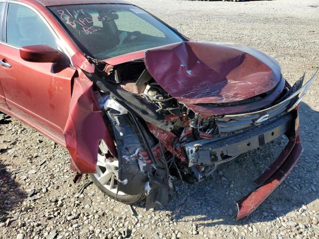 Photo 9 from auction – 2013 NISSAN ALTIMA 2.5 with VIN 1N4AL3AP6DC286889