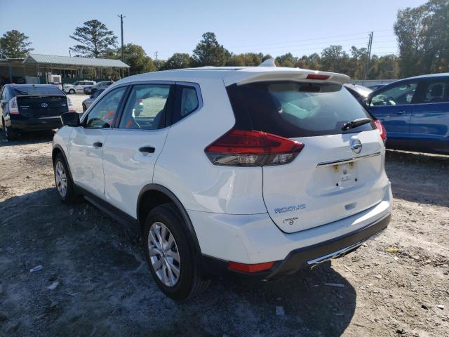 Фото 3 с аукциона – 2017 NISSAN ROGUE S с VIN KNMAT2MT0HP599433