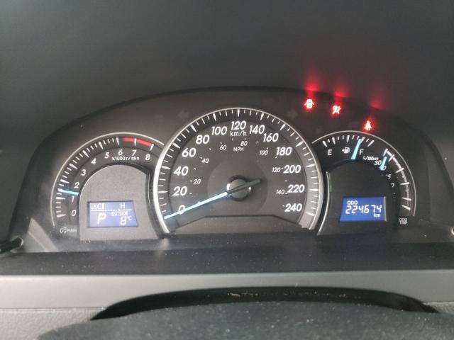 Фото 8 с аукциона – 2012 TOYOTA CAMRY BASE с VIN 4T1BF1FK8CU618276