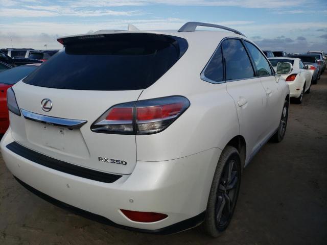 Photo 4 from auction – 2015 LEXUS RX 350 with VIN 2T2ZK1BA8FC204536