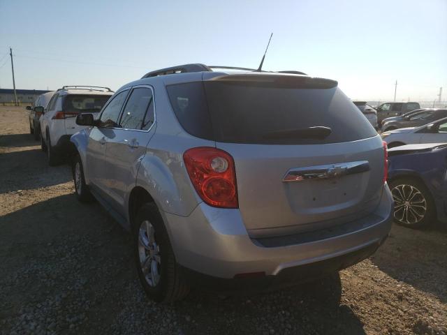 Zdjęcie 3 z aukcji – 2011 CHEVROLET EQUINOX LT z VIN 2GNALPEC7B1321183