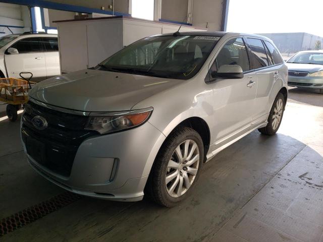 Zdjęcie 2 z aukcji – 2011 FORD EDGE SPORT z VIN 2FMDK4AK9BBB44694