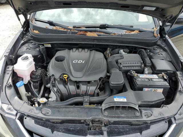 Photo 7 from auction – 2011 HYUNDAI SONATA GLS with VIN 5NPEB4AC2BH275231