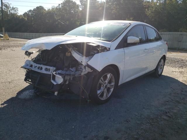 Photo 2 from auction – 2014 FORD FOCUS SE with VIN 1FADP3F21EL446998