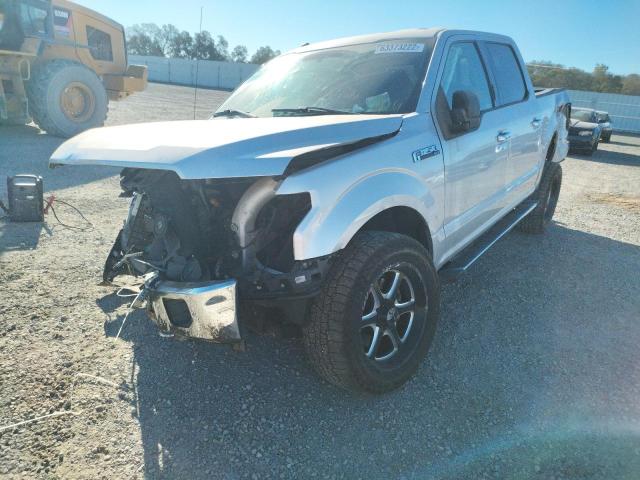 Photo 2 from auction – 2016 FORD F150 SUPER with VIN 1FTEW1EF9GKF71993