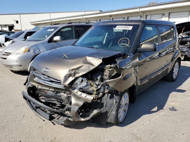 Photo 2 from auction – 2013 KIA SOUL with VIN KNDJT2A53D7540506