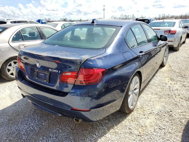 Photo 4 from auction – 2011 BMW 535 XI with VIN WBAFU7C51BC872071