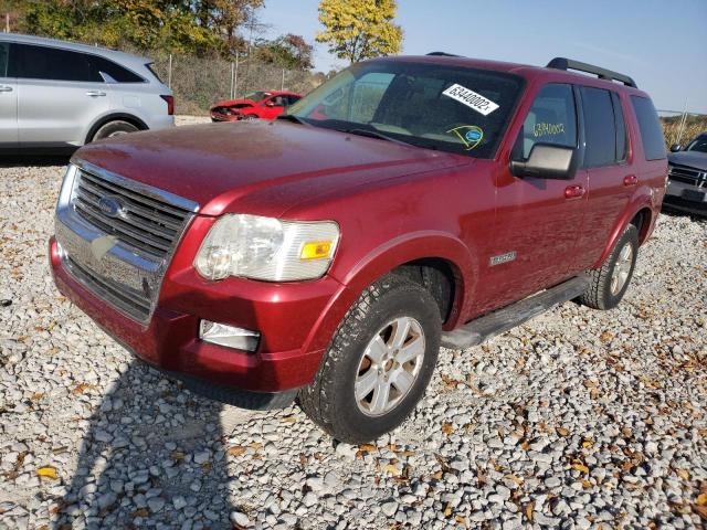 Photo 2 from auction – 2007 FORD EXPLORER X with VIN 1FMEU73E17UB83000