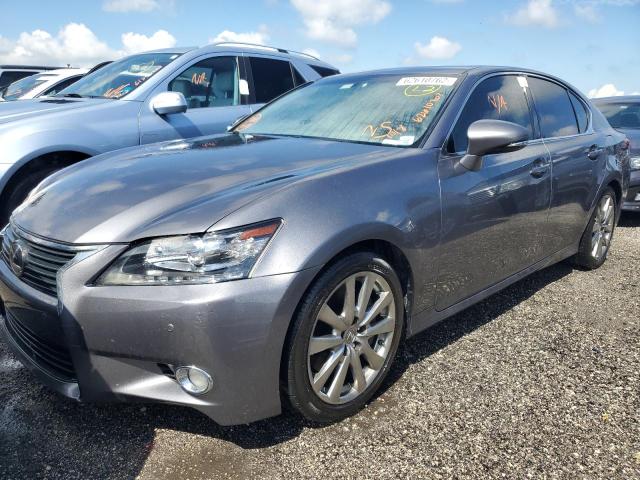Photo 2 from auction – 2013 LEXUS GS 350 with VIN JTHBE1BL7D5028389
