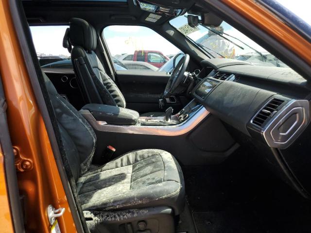 Photo 5 from auction – 2020 LAND ROVER RANGE ROVE with VIN SALWR2SE5LA741157