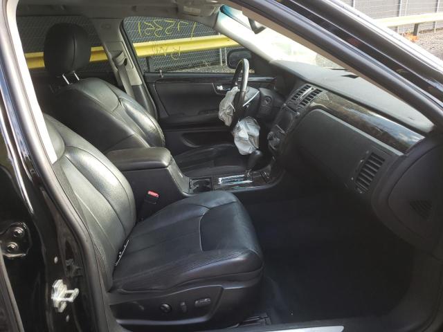 Photo 5 from auction – 2009 CADILLAC DTS with VIN 1G6KD57Y19U126706