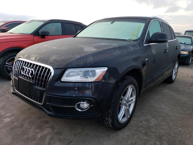 Photo 2 from auction – 2014 AUDI Q5 PREMIUM with VIN WA1DGAFP5EA113896