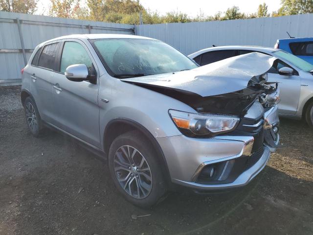 MITSUBISHI OUTLANDER 2019 with VIN JA4AP4AU6KU013494 - Photo from auction
