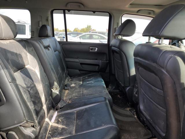 Photo 6 from auction – 2010 HONDA PILOT TOUR with VIN 5FNYF4H81AB032431
