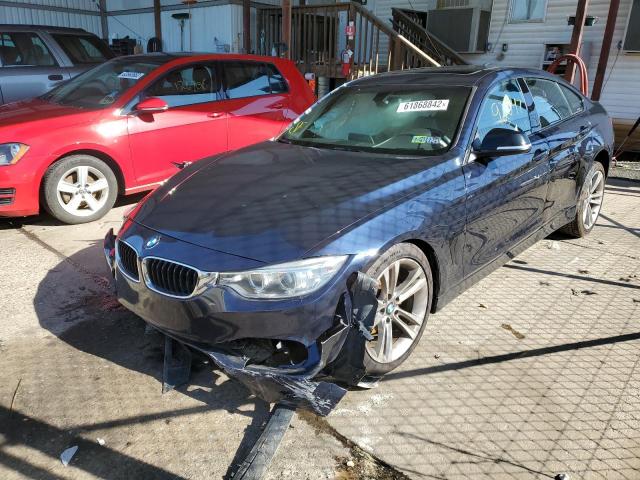 Photo 2 from auction – 2015 BMW 428 XI GRA with VIN WBA4C9C52FD331309