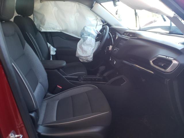 Photo 5 from auction – 2021 CHEVROLET TRAILBLAZE with VIN KL79MMS25MB139940