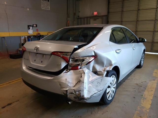 Photo 4 from auction – 2018 TOYOTA COROLLA L with VIN 2T1BURHEXJC087219