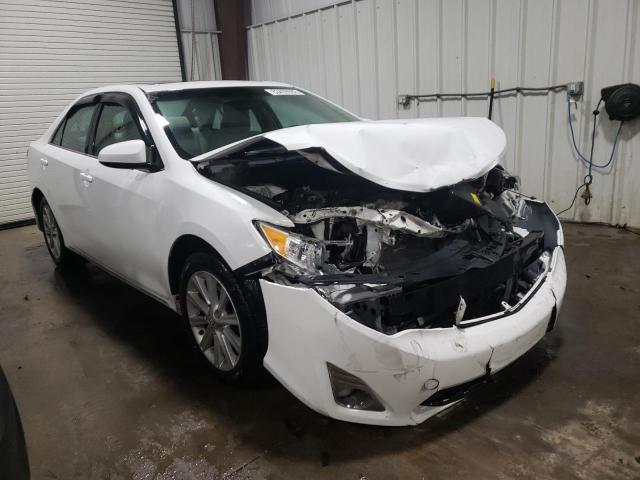 TOYOTA CAMRY L 2013 with VIN 4T4BF1FK9DR321797 - Photo from auction