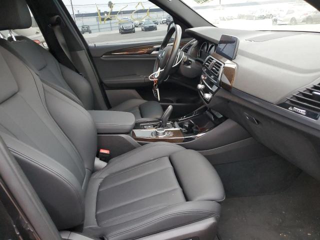 Photo 5 from auction – 2020 BMW X3 SDRIVE3 with VIN 5UXTY3C01L9C21076