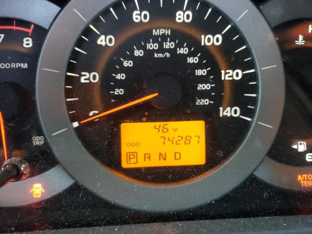 Photo 8 from auction – 2012 TOYOTA RAV4 with VIN 2T3BF4DV9CW205868