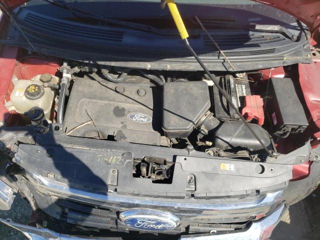 Photo 7 from auction – 2011 FORD EDGE LIMIT with VIN 2FMDK3KC6BBA32940