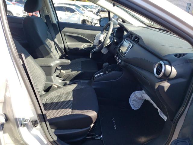 Photo 5 from auction – 2020 NISSAN VERSA S with VIN 3N1CN8DV0LL820849