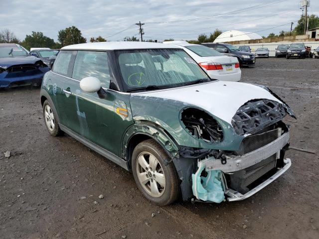 MINI COOPER 2015 with VIN WMWXM5C53FT938540 - Photo from auction